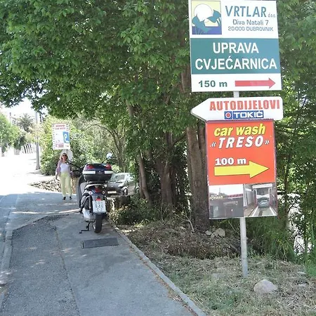 Διαμέρισμα Andrea 1 Ντουμπρόβνικ